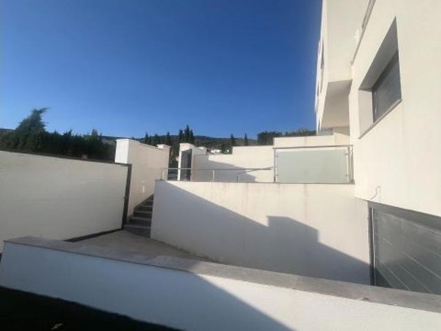 OBRA NUEVA LISTA PARA ENTRAR A VIVIR, CHALET DE DISEÑO MODERNO CON DOMOTICA Y CALIFICACION A, PISCIN