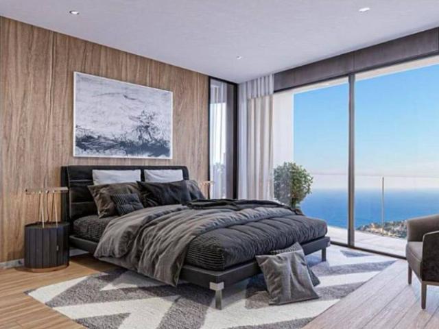 Obra nueva premium en Calpe