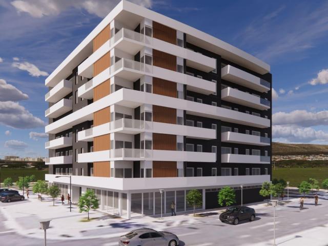 Residencial GAUR LARREIN, Salburua, cierre promoción