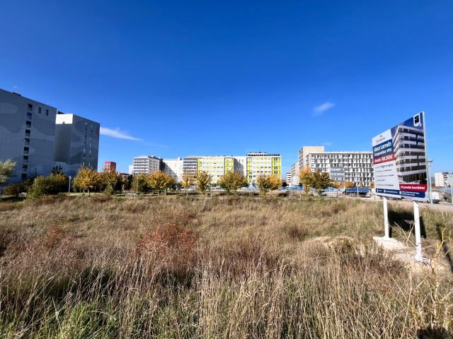 Residencial GAUR LARREIN, Salburua, cierre promoción