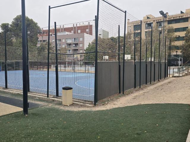 OBRA NUEVA TERMINADA