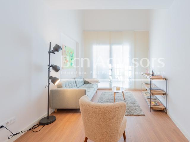 OBRA NUEVA, ÚLTIMA UNIDAD DISPONIBLE: Este piso se encuentra. 146m² Barcelona