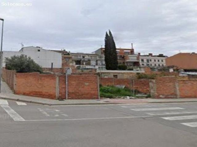 OBRA NOVA PLANTA BAIXA EN VENDA A VILANOVA DEL CAMÍ