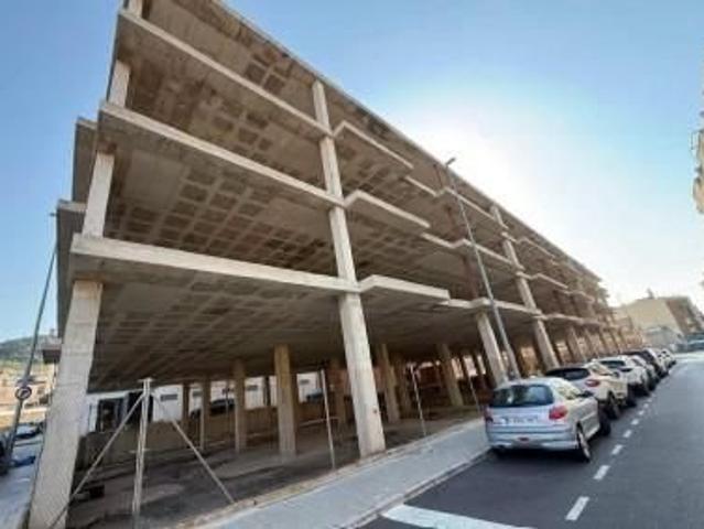 Obra parada en el casco urbano de Almenara m² Almenara