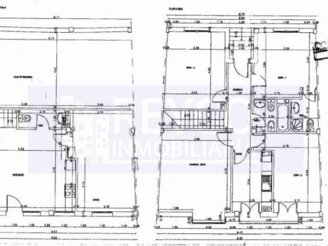 Obra parada en Eras pueblo de Briones