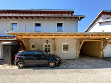 Obsteig: Seepark Obsteig Doppelhaushälfte mit Garten und weiteren Extras!