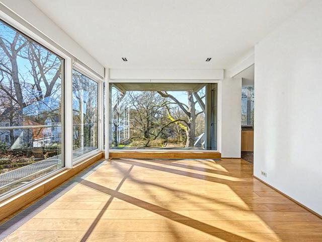 Observatoire: Luxurious penthouse 265 m² + 150 m² terrace