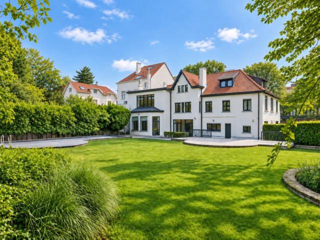 Observatoire Villa rénovée 7 chambres avec jardin et piscine