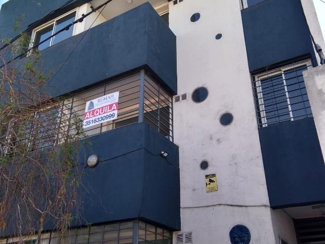 OBSERVATORIO Peredo 1150 ALQUILER Depto 1 dorm con Balcón externo