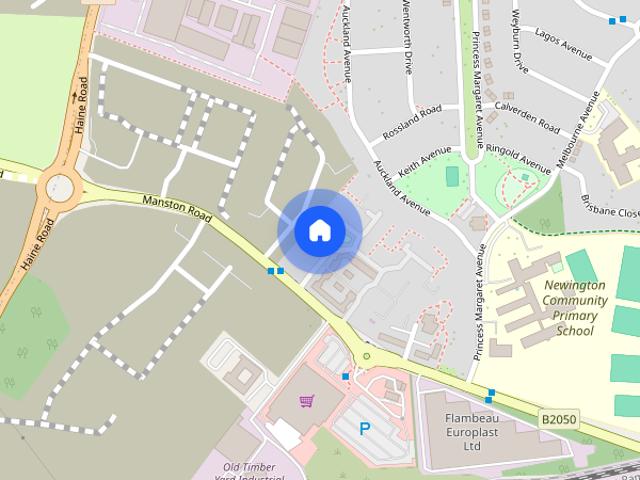 Observatory Way, Ramsgate, Kent, CT12