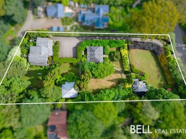 'Observatory Cottages' Business and Lifestyle Opportunity