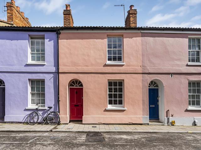 Observatory Street, Jericho 2 bed terraced house to rent £3,000 pcm £692 pw