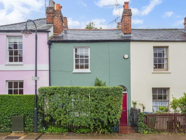 Observatory Street, Oxford, OX2 2 bed terraced house to rent £2,750 pcm £635 pw