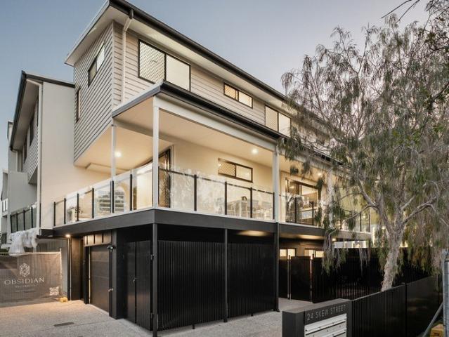 OBSIDIAN RESIDENCES