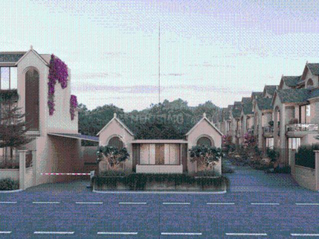 Ognaj 4 BHK Villa For Sale Ahmedabad