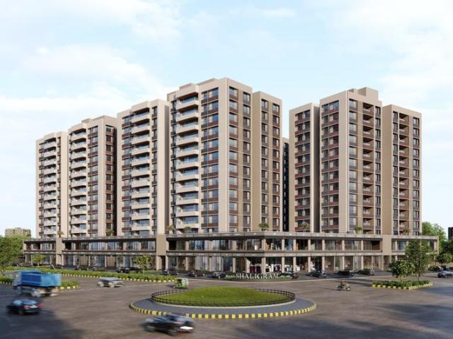 Ognaj 4 BHK Apartment For Sale Ahmedabad