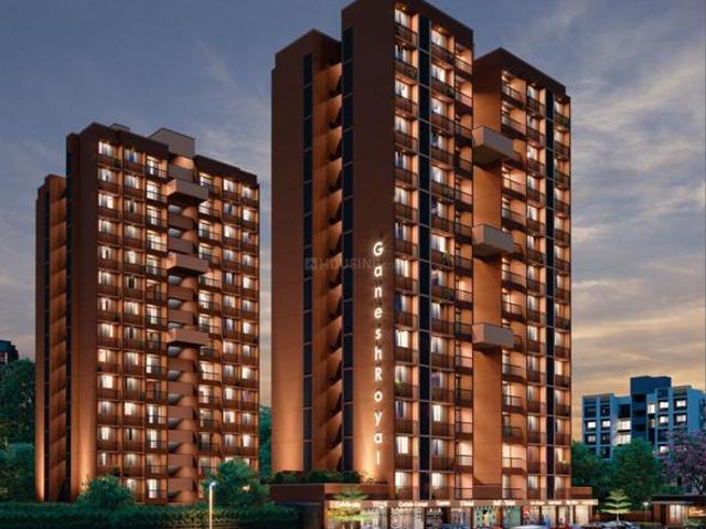Ognaj 2 BHK Apartment For Sale Ahmedabad