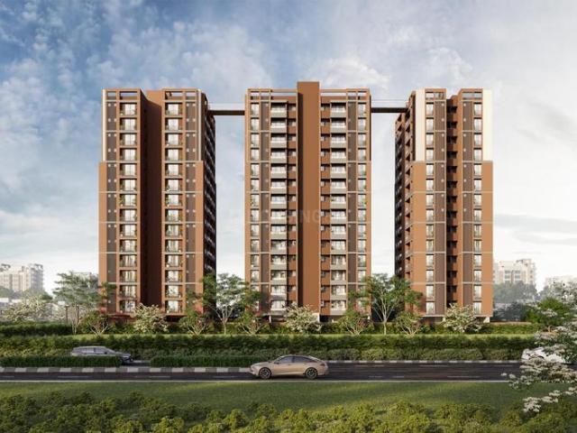 Ognaj 2 BHK Apartment For Sale Ahmedabad