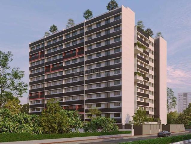 Ognaj 2 BHK Apartment For Sale Ahmedabad