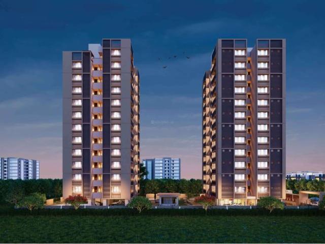 Ognaj 2 BHK Apartment For Sale Ahmedabad