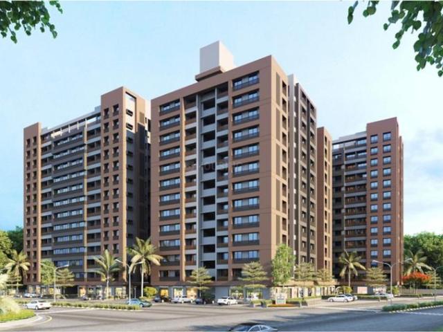 Ognaj 2 BHK Apartment For Sale Ahmedabad