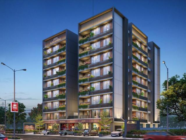 Ognaj 2 BHK Apartment For Sale Ahmedabad
