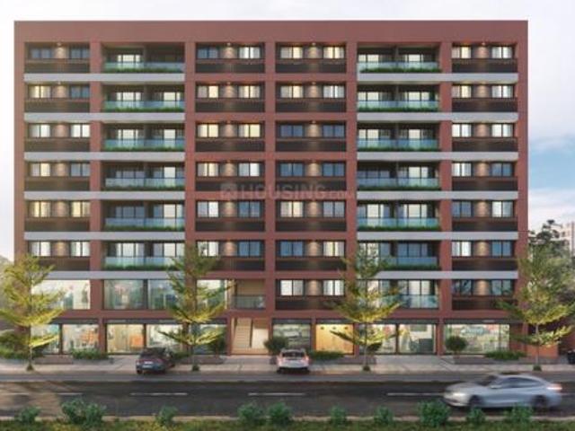 Ognaj 2 BHK Apartment For Sale Ahmedabad