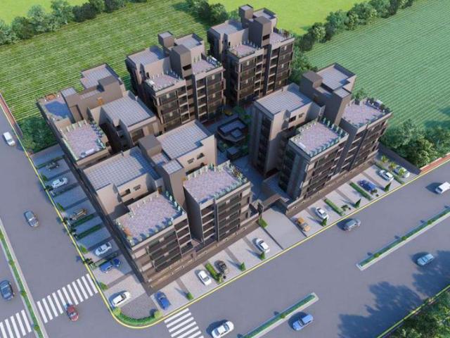 Ognaj 2 BHK Apartment For Sale Ahmedabad