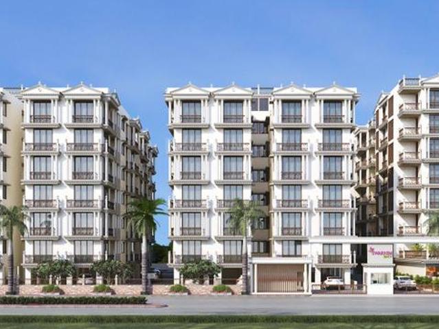 Ognaj 3 BHK Apartment For Sale Ahmedabad