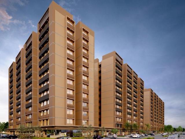 Ognaj 3 BHK Apartment For Sale Ahmedabad
