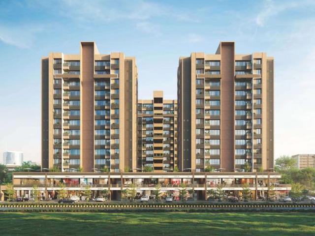 Ognaj 3 BHK Apartment For Sale Ahmedabad