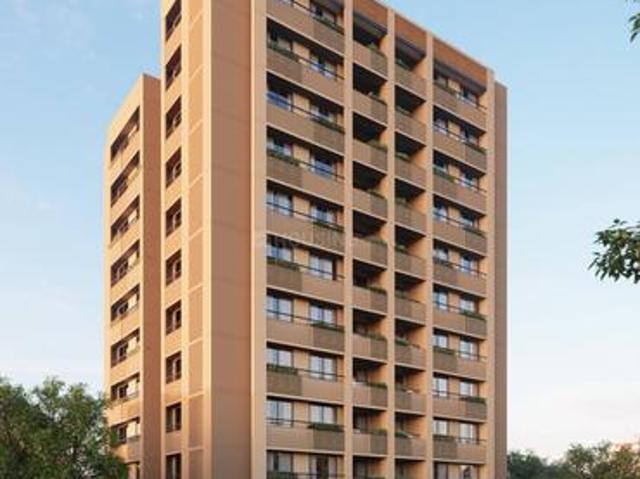 Ognaj 3 BHK Apartment For Sale Ahmedabad