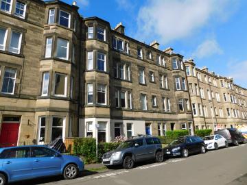 apartment for rent in Ogilvie Terrace, Edinburgh, EH11 1NR