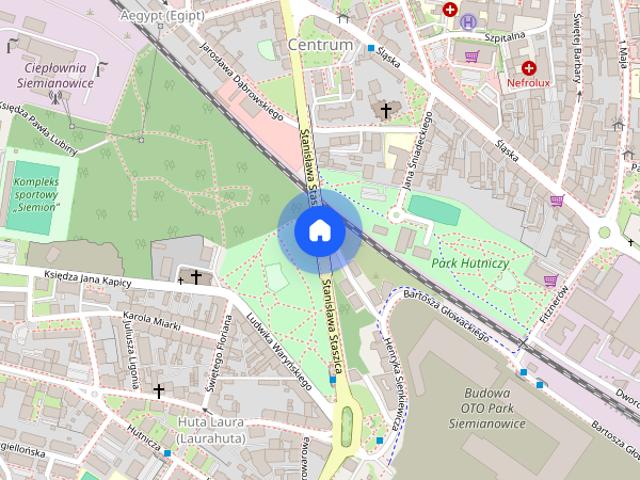 Ogrzewanie i Internet w cenie 30m2 Centrum Generalny Remont
