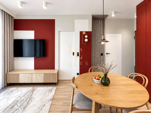 Ogrodowa 40 m², Warszawa