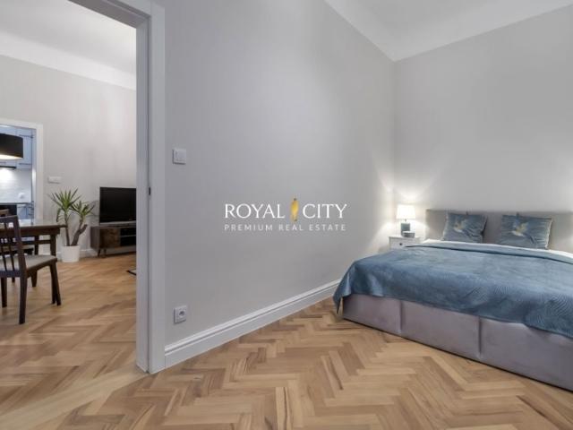 Ogrodowa 44 m², Warszawa