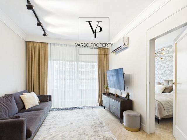 Ogrodowa 45 m², Warszawa