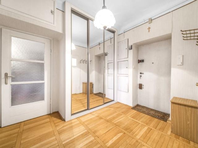 Ogrodowa 51,66 m², Warszawa