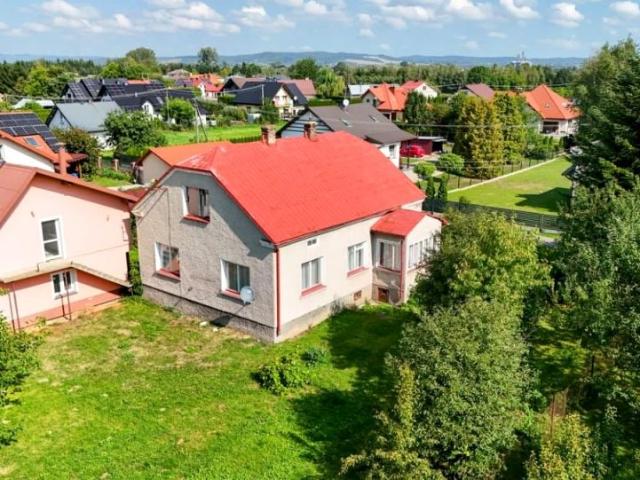 Ogrodowa 110 m², Besko