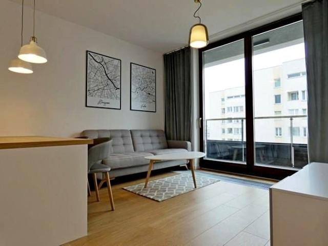 Ogrodowa 37 m², Warszawa