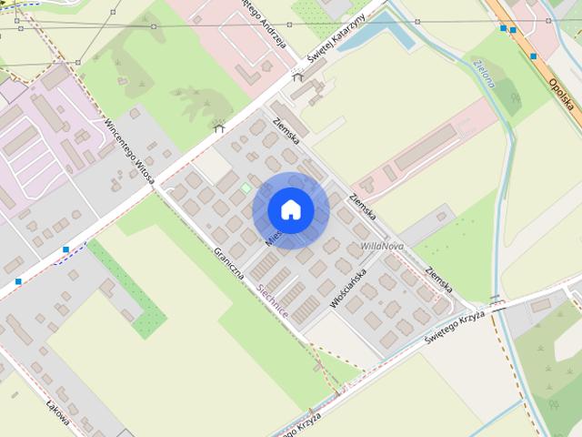ogródek z tarasem/ kom. lokatorska/ umeblowane