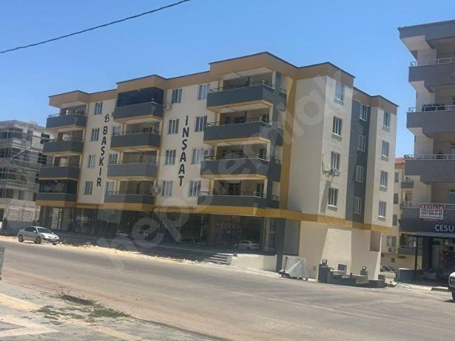 Oguzeli girişinde Satlık 3,5+1 daire