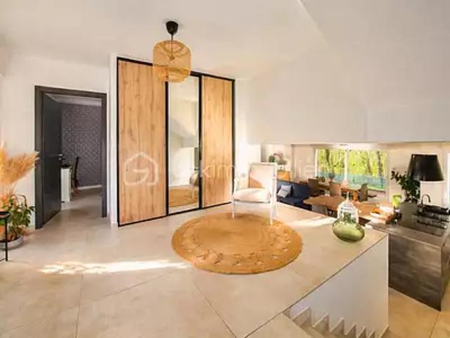 Ogy Montoy Flanville 57645 Achat / Vente maison 6 pièces t6 terrasse