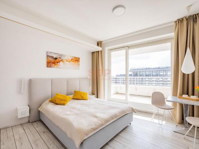 Od 01.10.2026 r. apartament z tarasem w OVO Pl. Dominikański