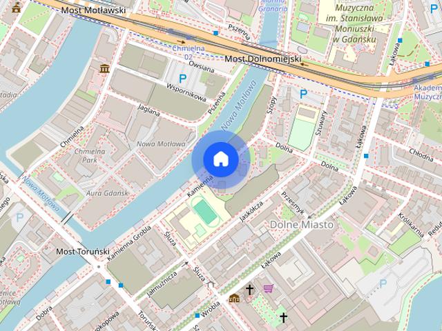 Od 01.10 | Miejsce w hali g. | Riverfront