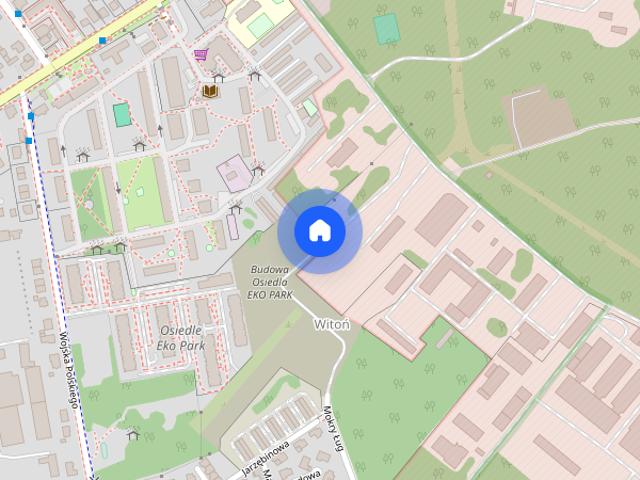 Od 15.08.2026 trzypokojowe mieszkanie + parking + komórka lokatorska