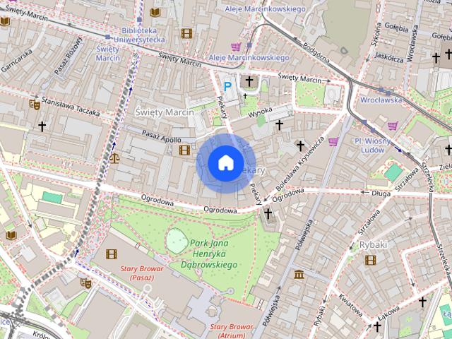 Od 15.11 Wsb Stary Browar Wysoki Standard