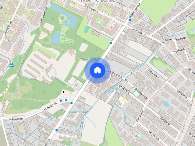 Od 1 Listopada | 2 pokojowe z ogrodem 65m2 | UJ | Ruczaj