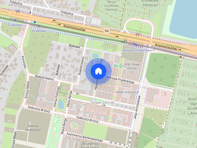 od 1.09, garaż, taras 33m, winda, lux