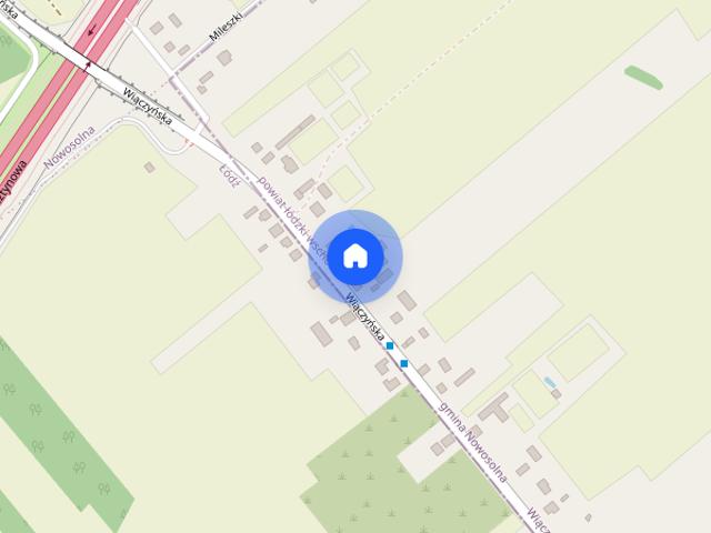 Łódź, ul. Senatorska 29, 4 pokoje, 69 m2, parking